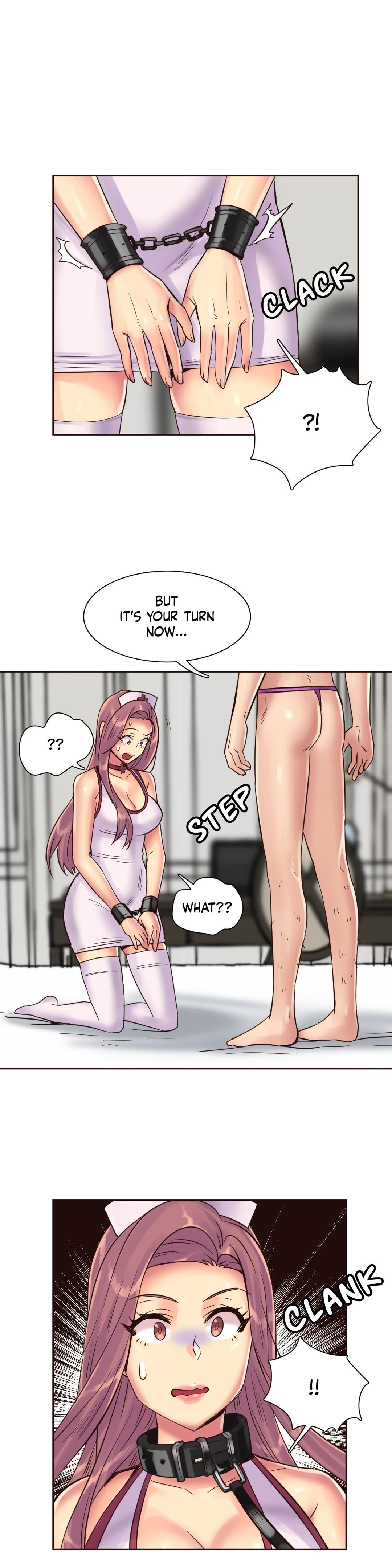 The Yes Girl - Chapter 78 [photo 20] - MangaPorn