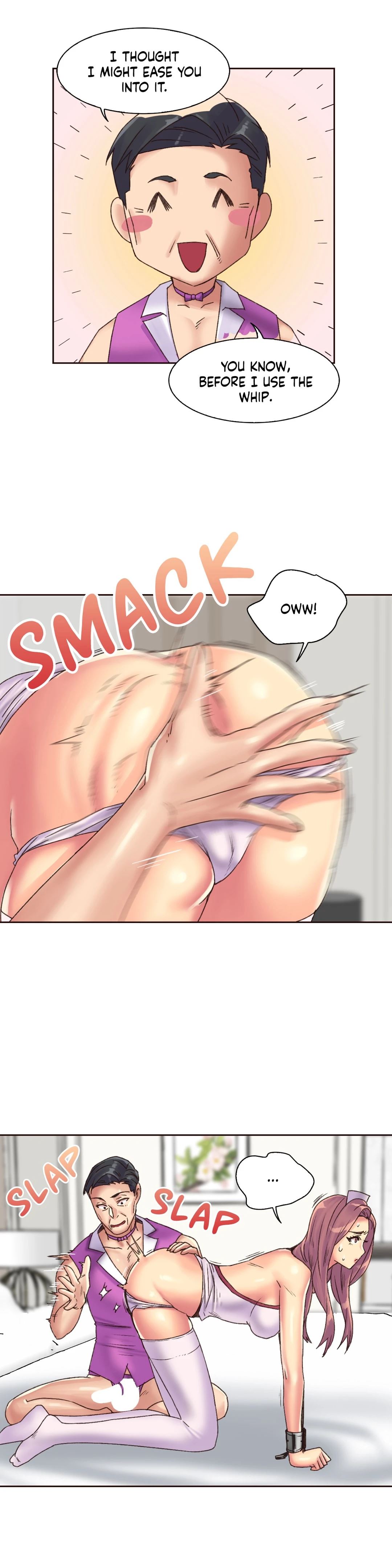 The Yes Girl - Chapter 79 [photo 14] - MangaPorn