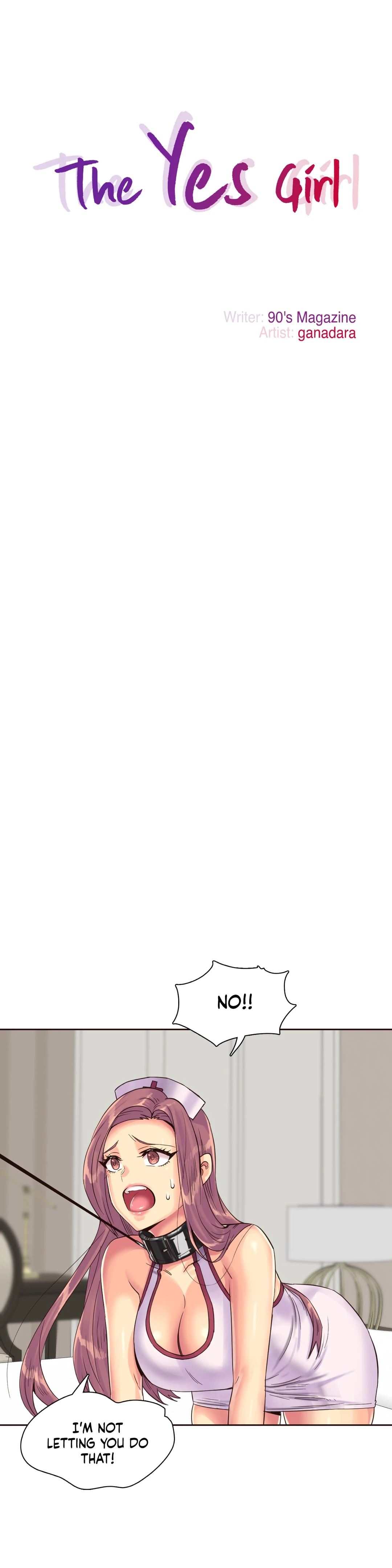 The Yes Girl - Chapter 79 [photo 2] - MangaPorn