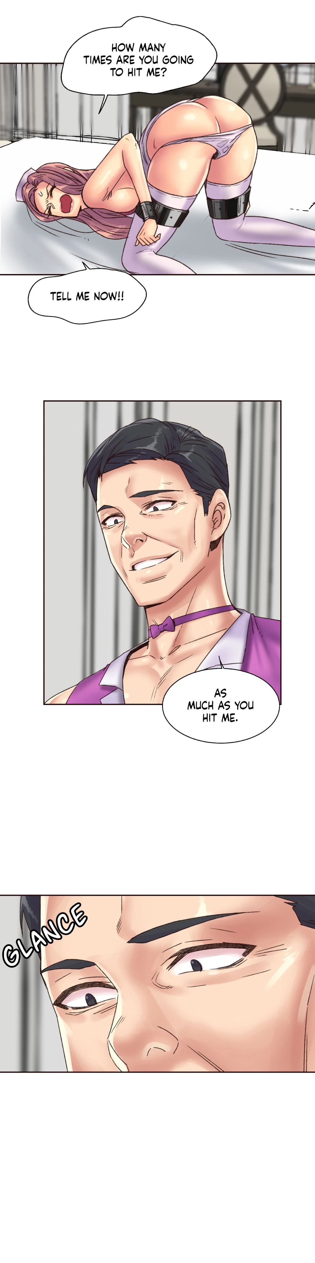 The Yes Girl - Chapter 79 [photo 20] - MangaPorn