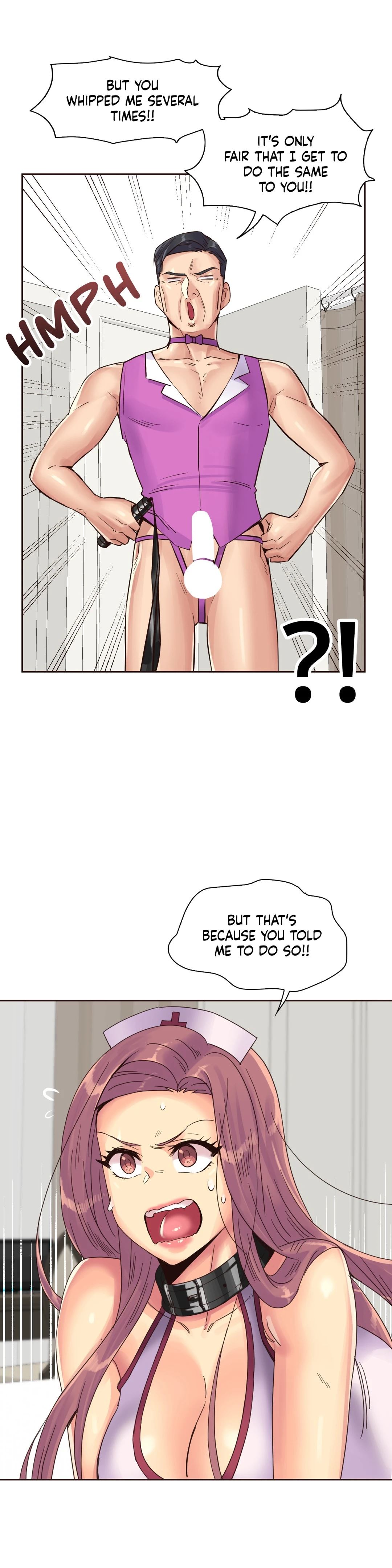 The Yes Girl - Chapter 79 [photo 3] - MangaPorn