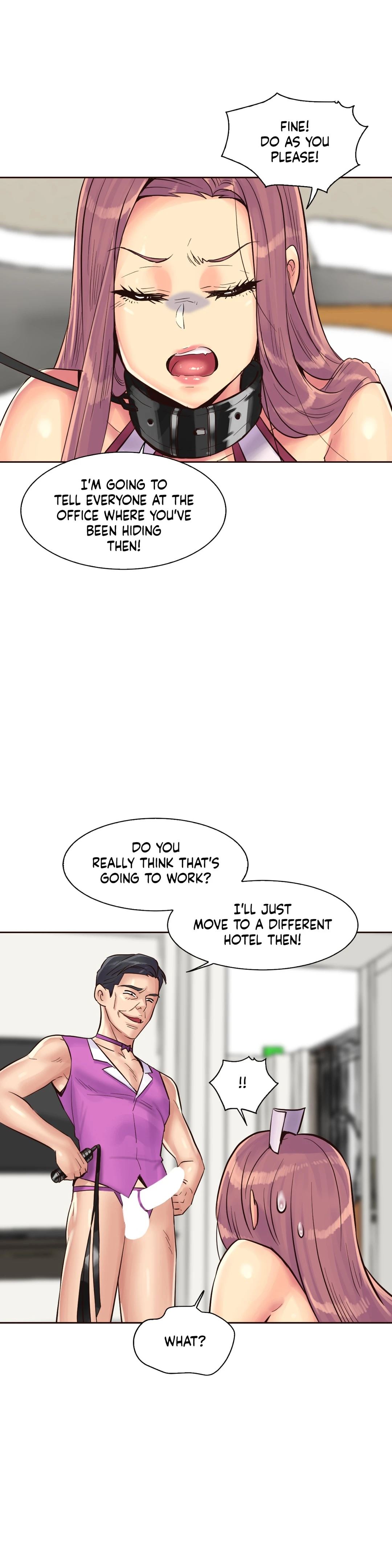 The Yes Girl - Chapter 79 [photo 5] - MangaPorn