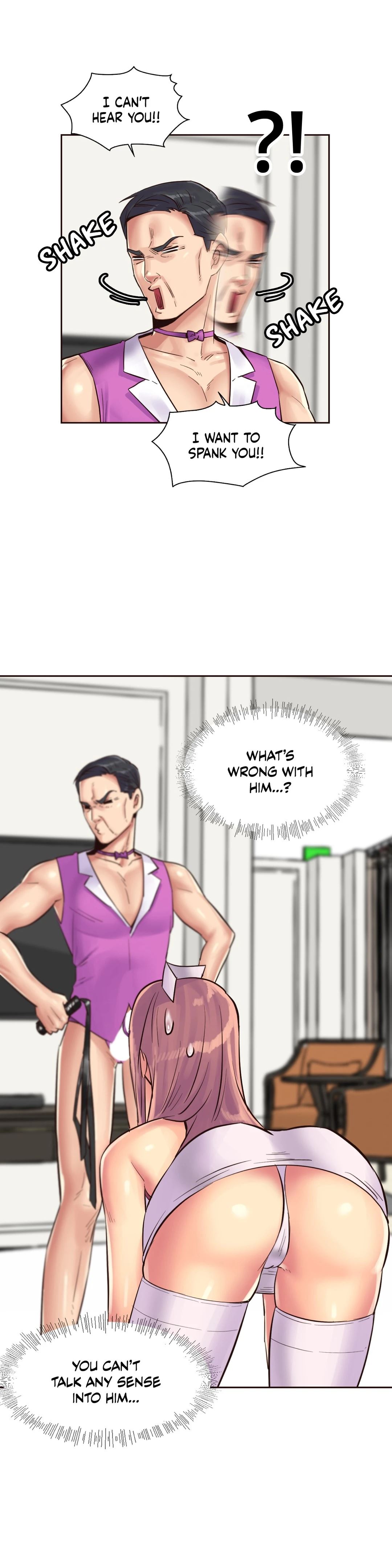 The Yes Girl - Chapter 79 [photo 7] - MangaPorn