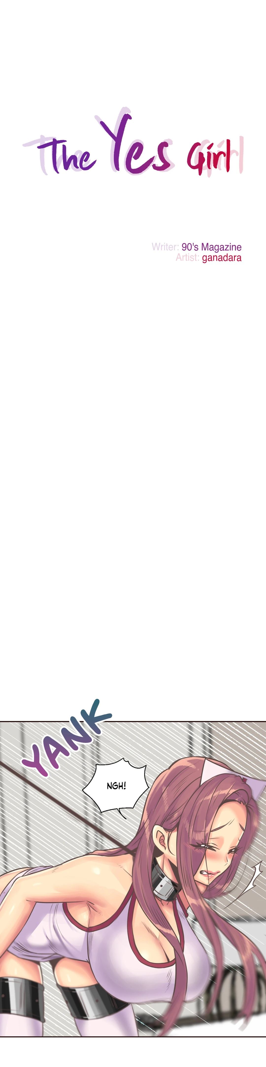 The Yes Girl - Chapter 80 [photo 1] - MangaPorn