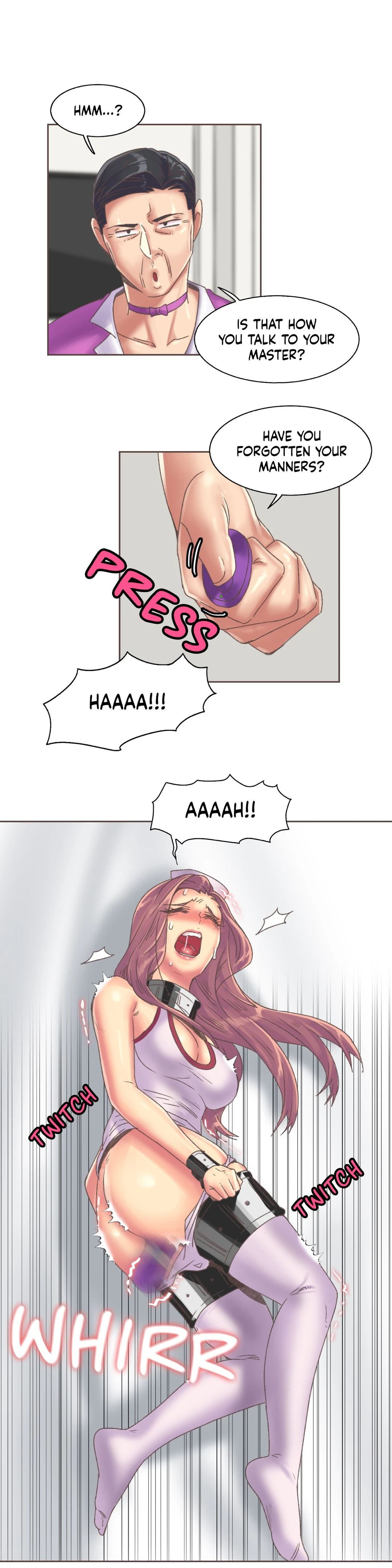 The Yes Girl - Chapter 80 [photo 12] - MangaPorn