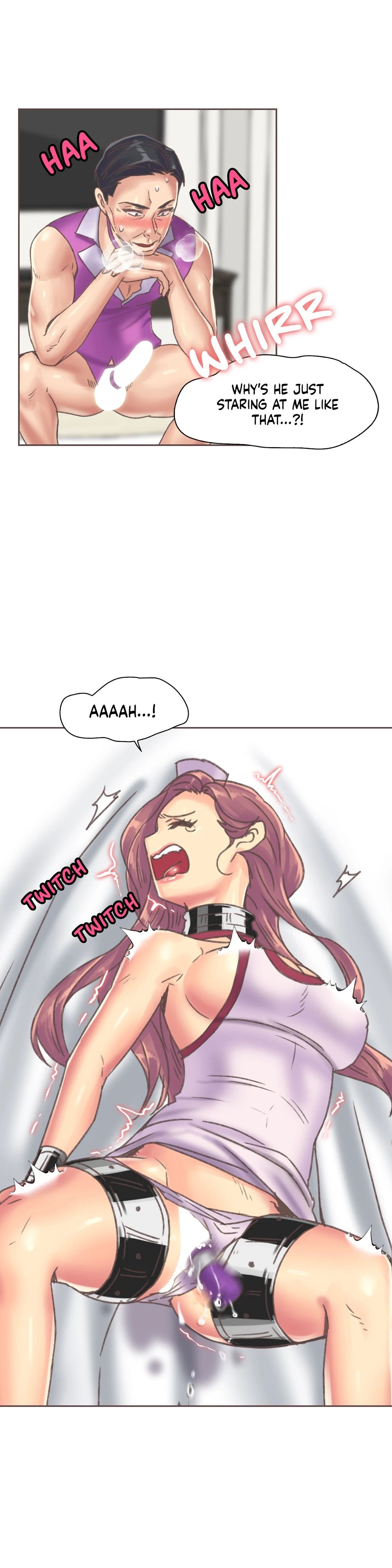 The Yes Girl - Chapter 80 [photo 19] - MangaPorn