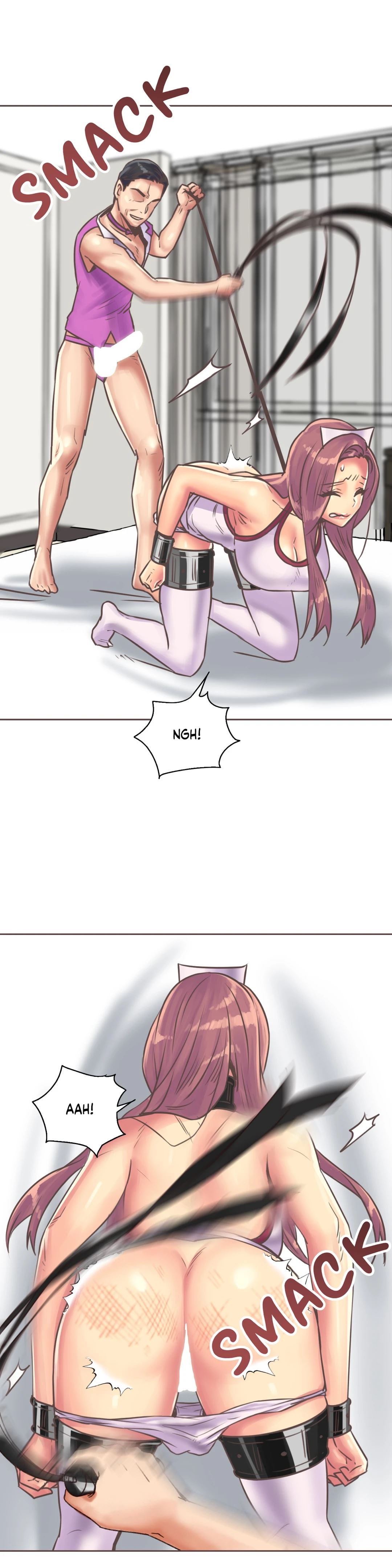 The Yes Girl - Chapter 80 [photo 2] - MangaPorn