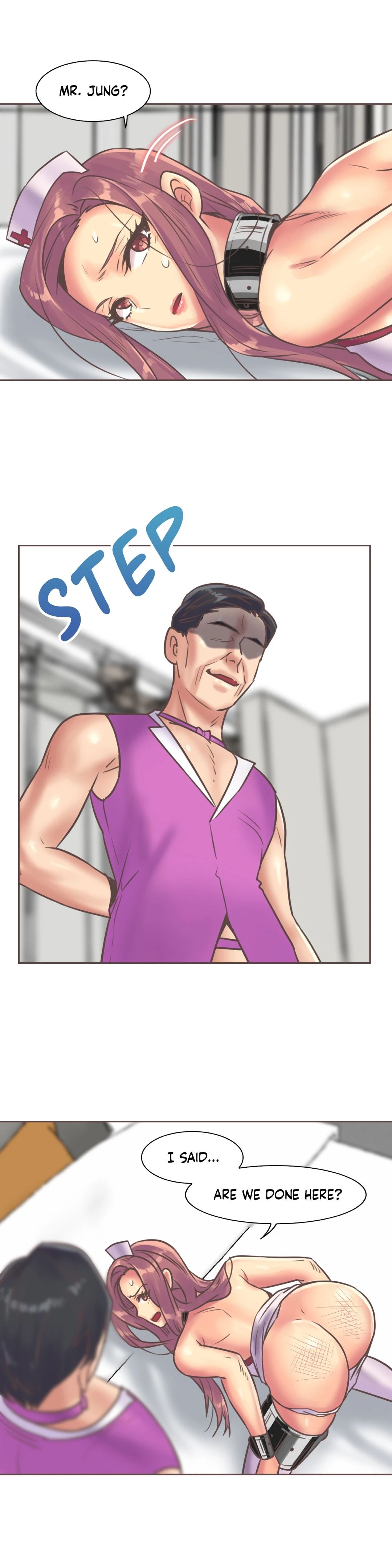 The Yes Girl - Chapter 80 [photo 5] - MangaPorn