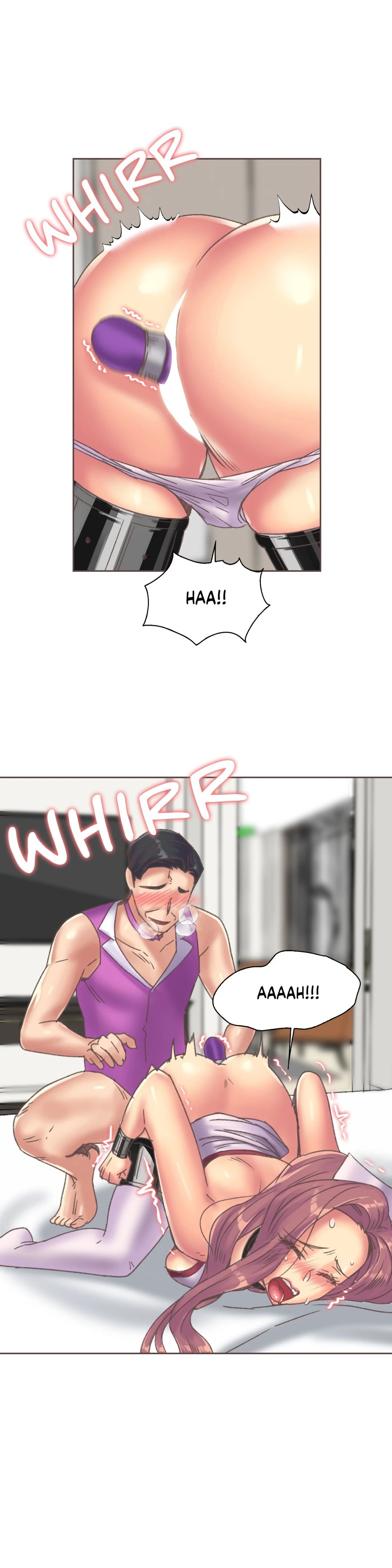 The Yes Girl - Chapter 80 [photo 8] - MangaPorn