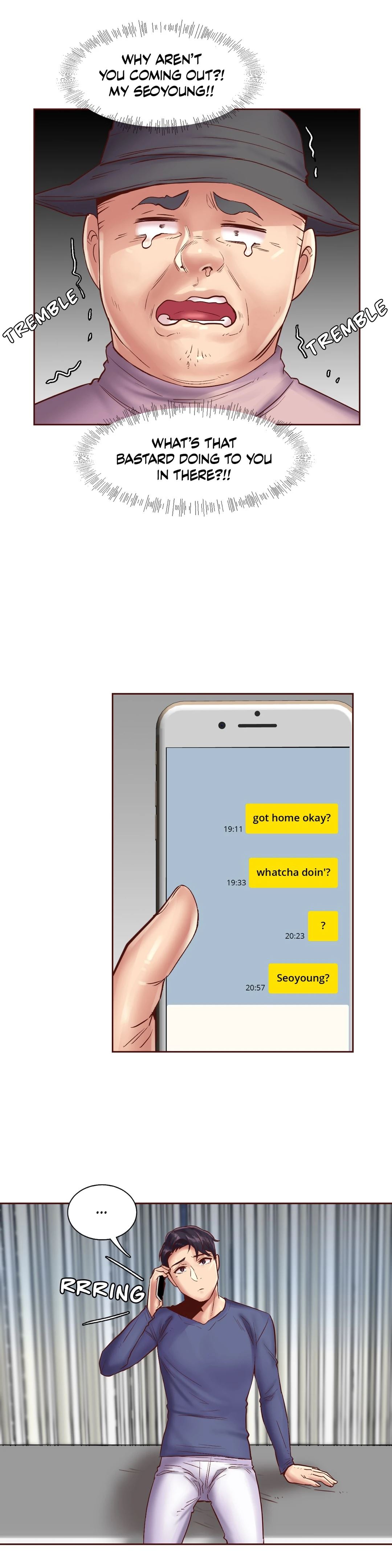 The Yes Girl - Chapter 82 [photo 15] - MangaPorn