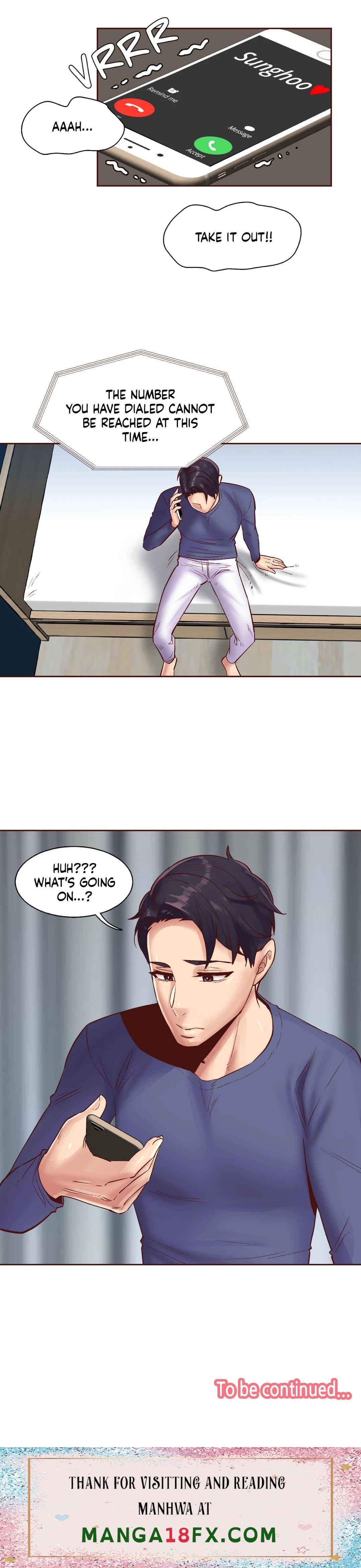 The Yes Girl - Chapter 82 [photo 17] - MangaPorn