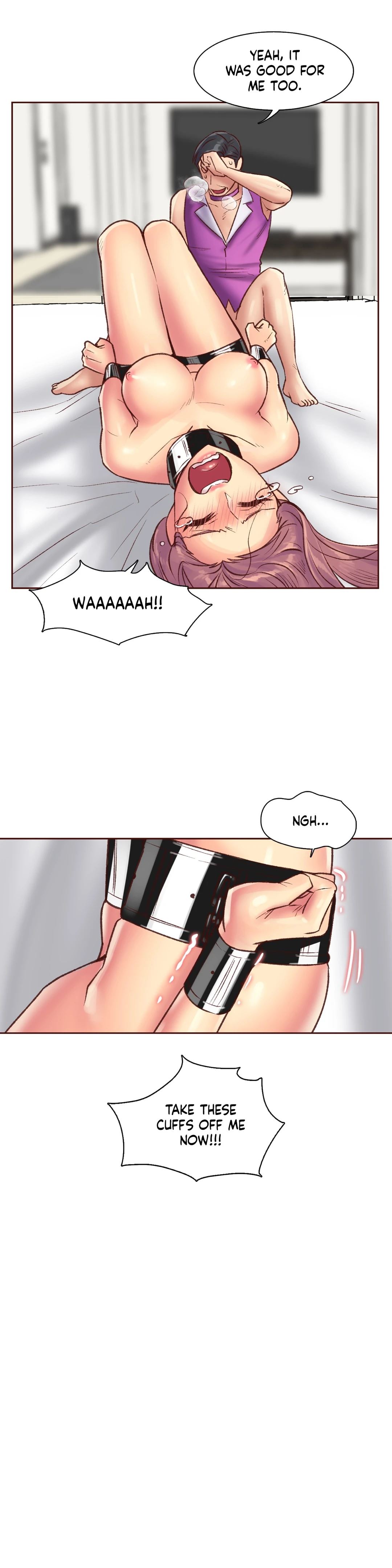 The Yes Girl - Chapter 83 [photo 17] - MangaPorn