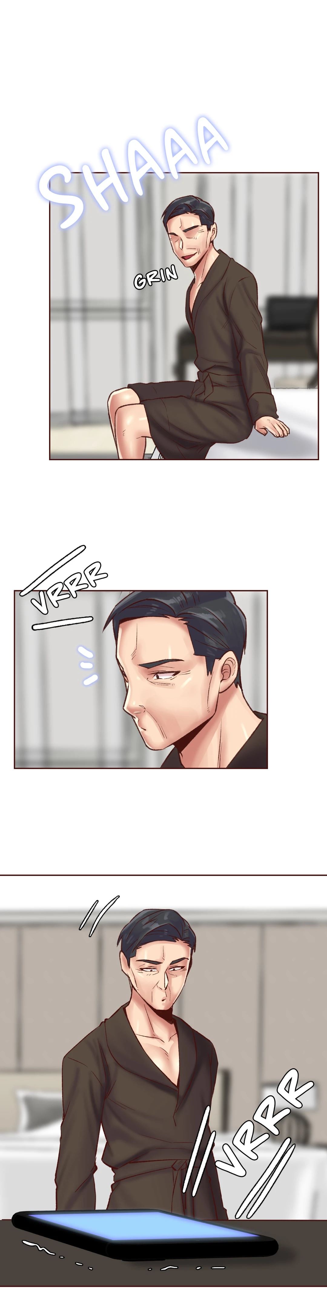 The Yes Girl - Chapter 83 [photo 19] - MangaPorn