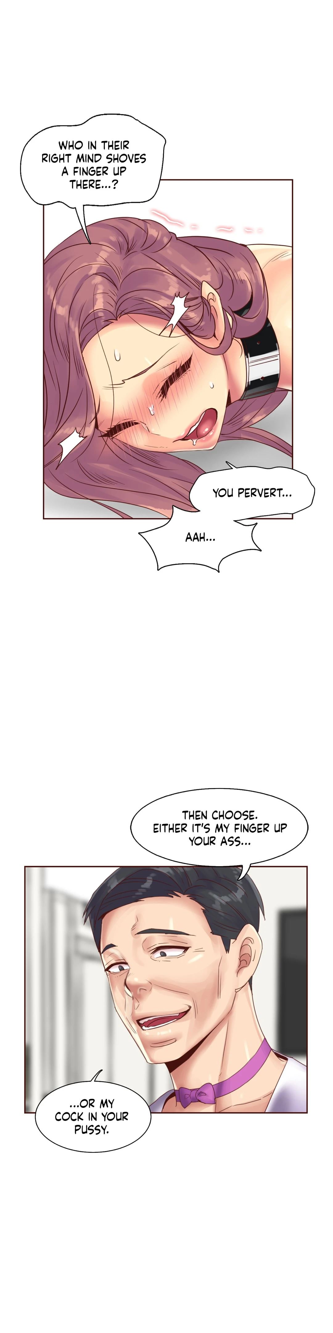 The Yes Girl - Chapter 83 [photo 2] - MangaPorn