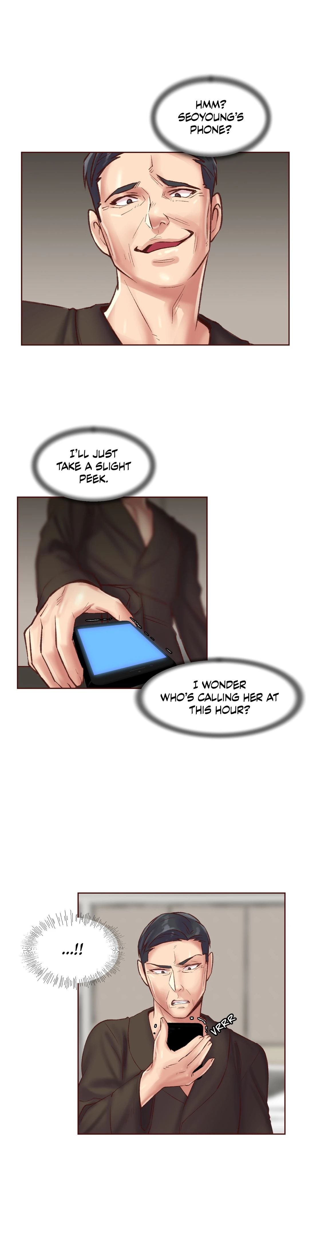 The Yes Girl - Chapter 83 [photo 20] - MangaPorn