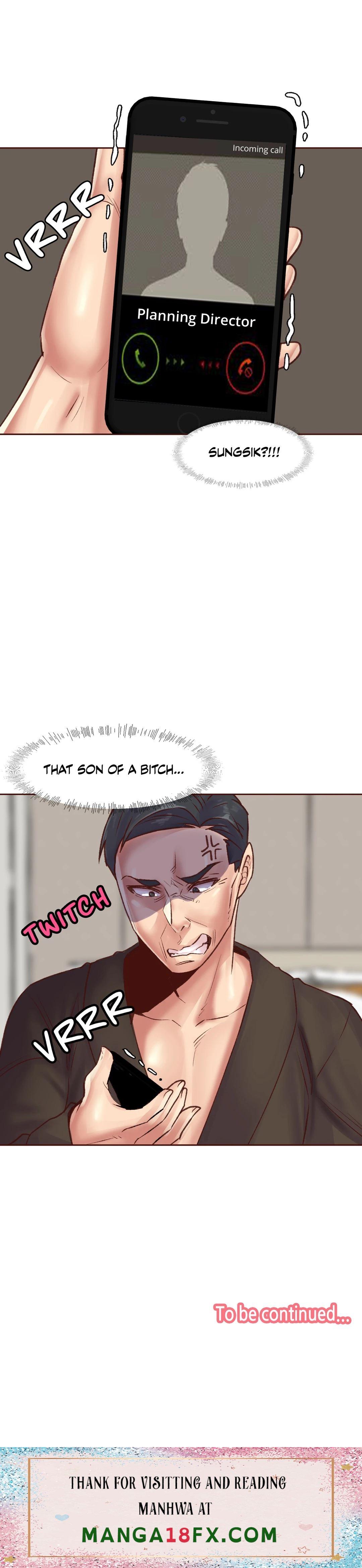 The Yes Girl - Chapter 83 [photo 21] - MangaPorn