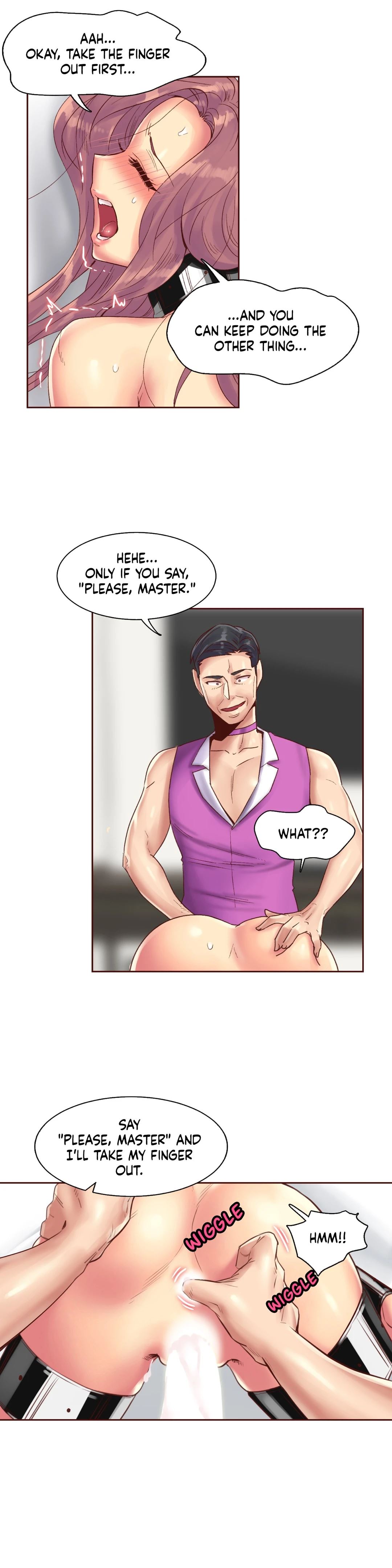 The Yes Girl - Chapter 83 [photo 3] - MangaPorn