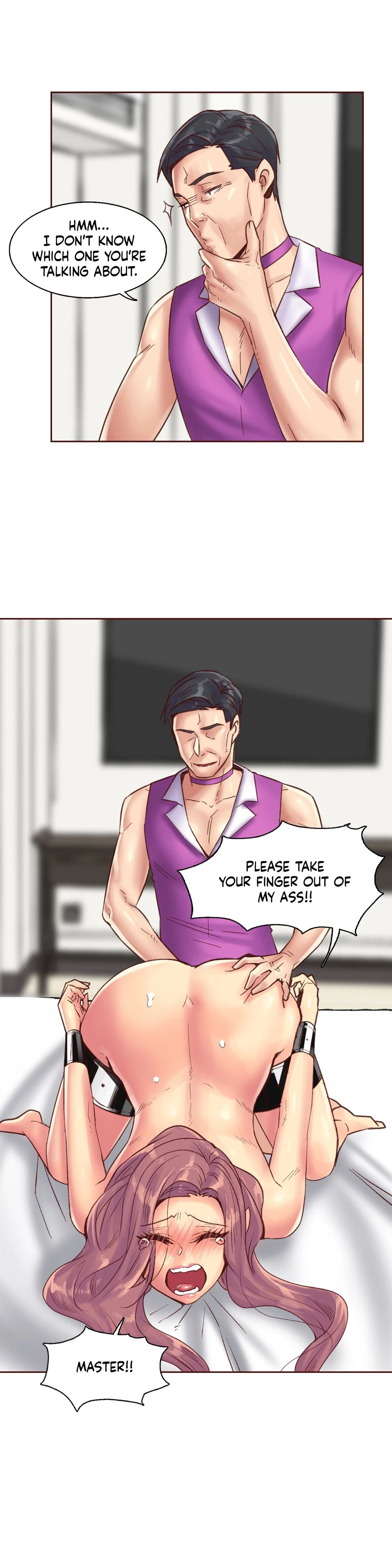 The Yes Girl - Chapter 83 [photo 5] - MangaPorn