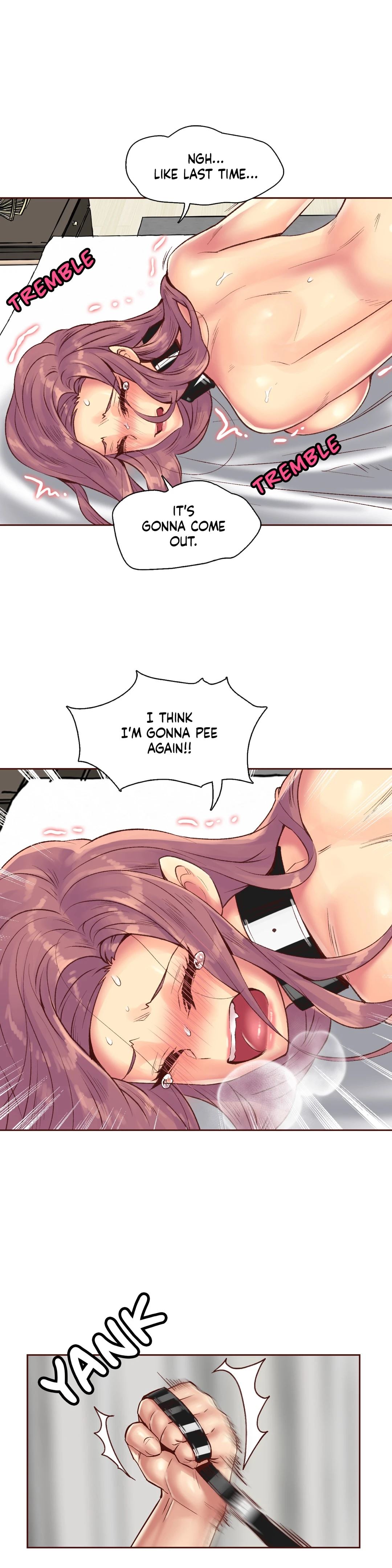 The Yes Girl - Chapter 83 [photo 9] - MangaPorn