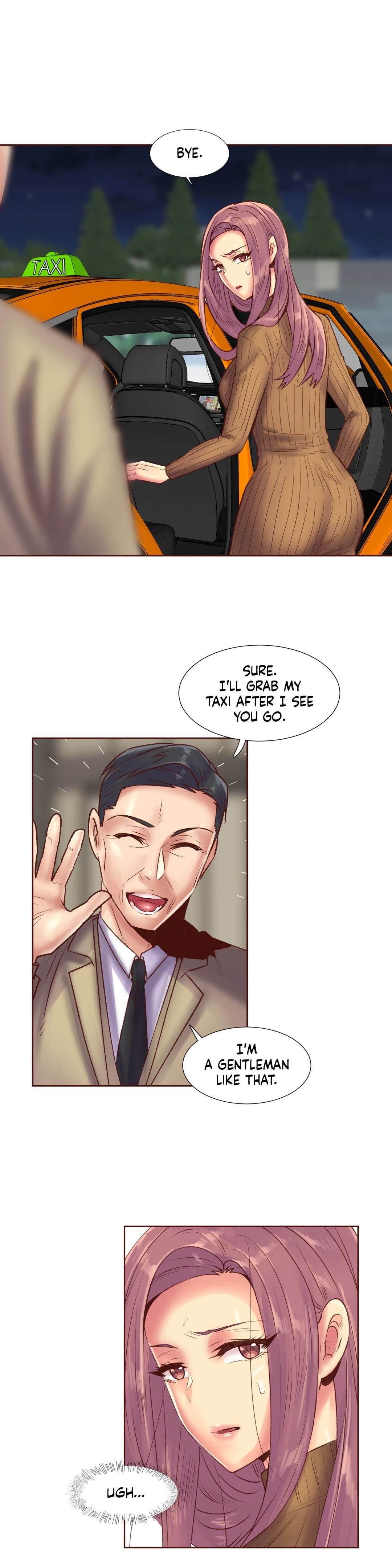 The Yes Girl - Chapter 84 [photo 10] - MangaPorn