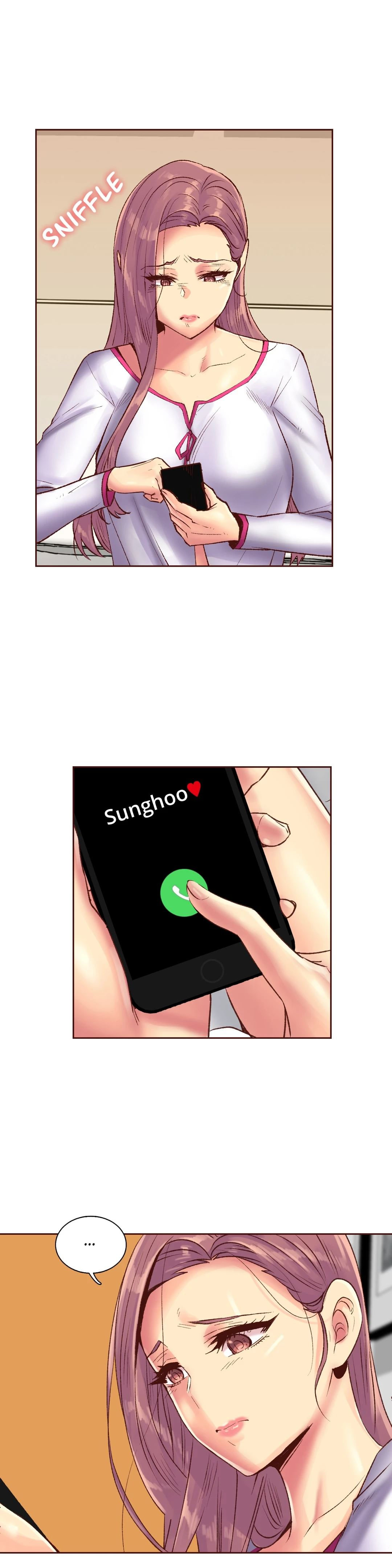 The Yes Girl - Chapter 84 [photo 14] - MangaPorn