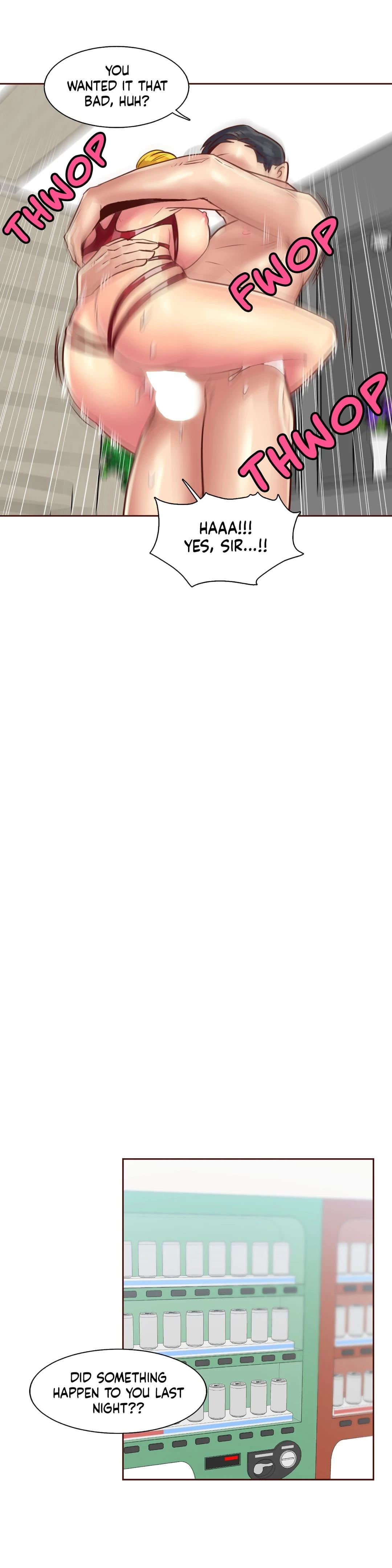 The Yes Girl - Chapter 84 [photo 23] - MangaPorn