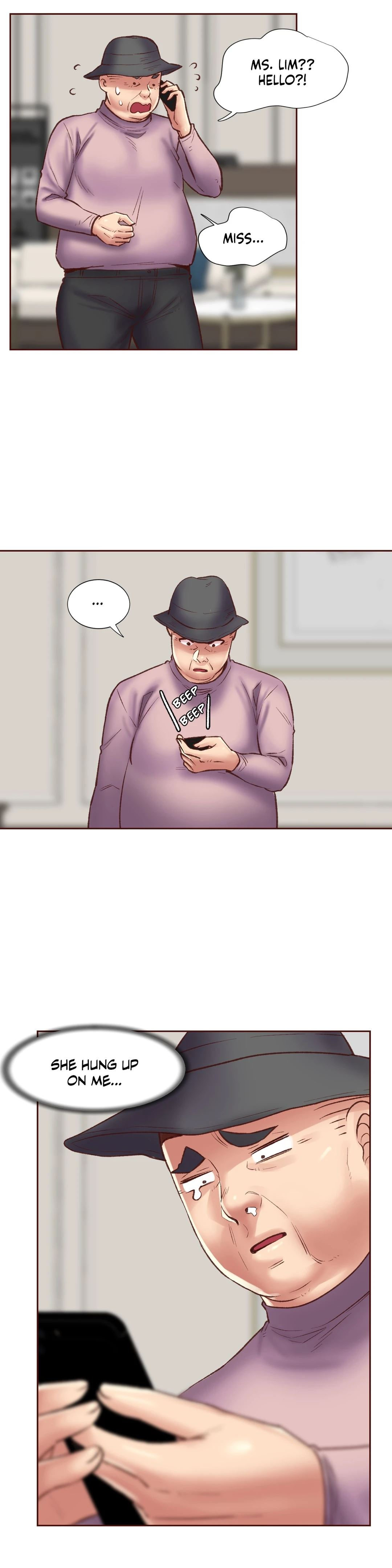 The Yes Girl - Chapter 84 [photo 5] - MangaPorn