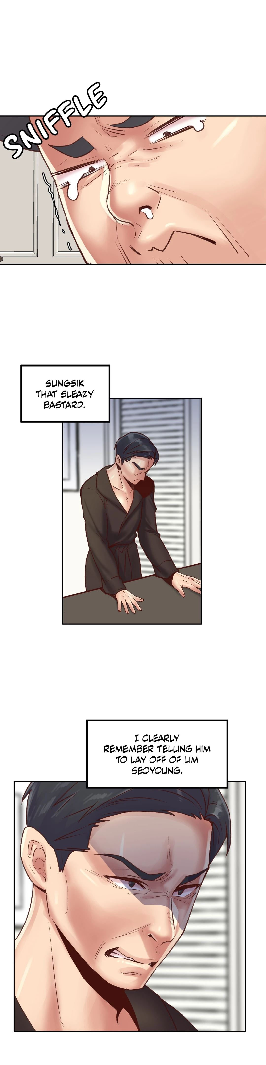 The Yes Girl - Chapter 84 [photo 6] - MangaPorn