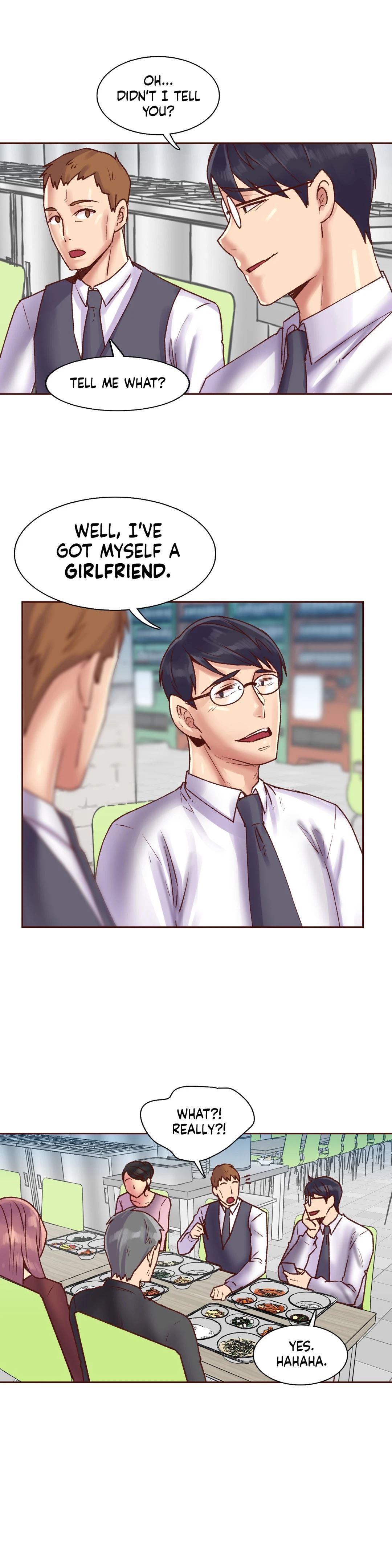 The Yes Girl - Chapter 85 [photo 13] - MangaPorn