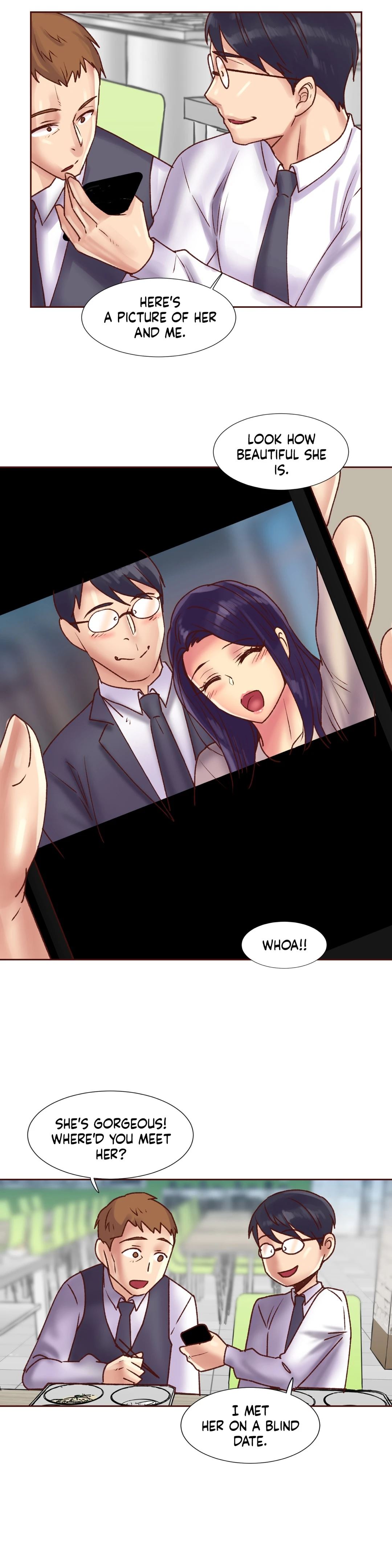 The Yes Girl - Chapter 85 [photo 14] - MangaPorn