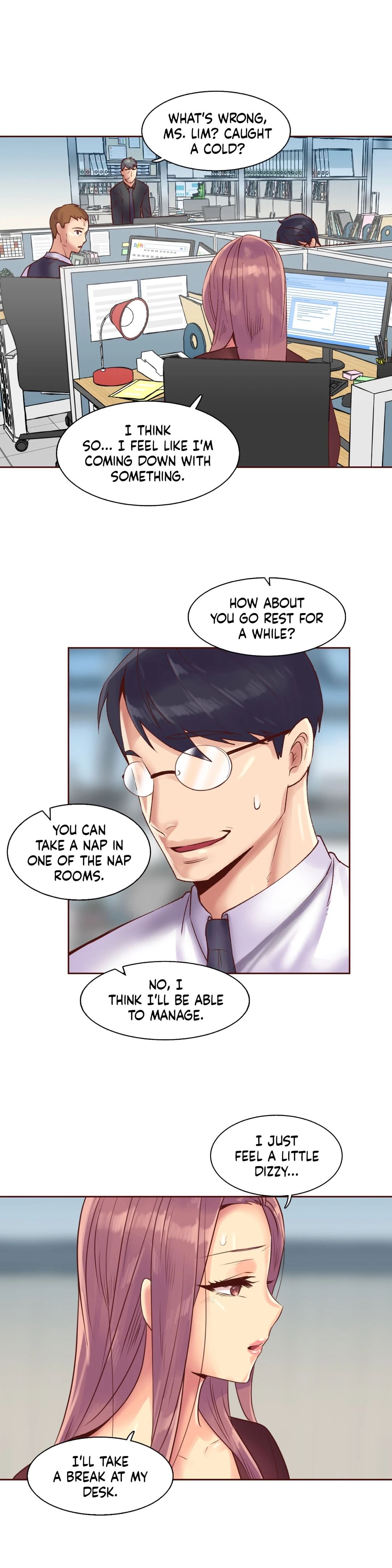 The Yes Girl - Chapter 85 [photo 16] - MangaPorn