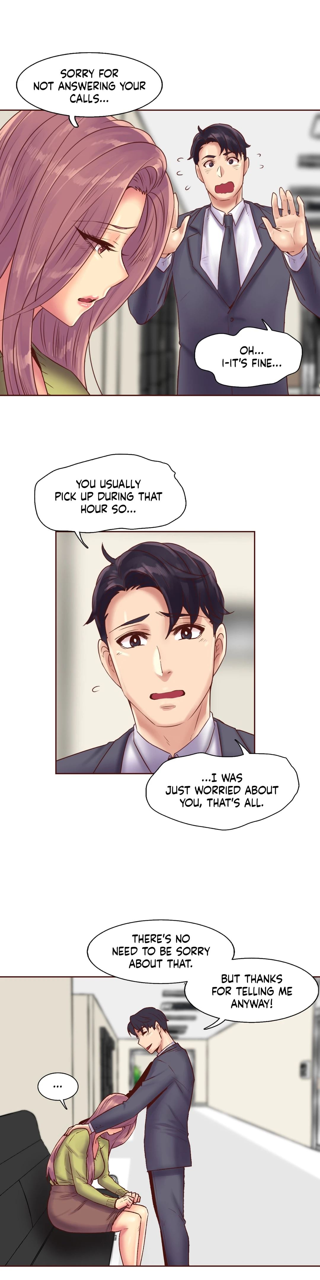 The Yes Girl - Chapter 85 [photo 2] - MangaPorn