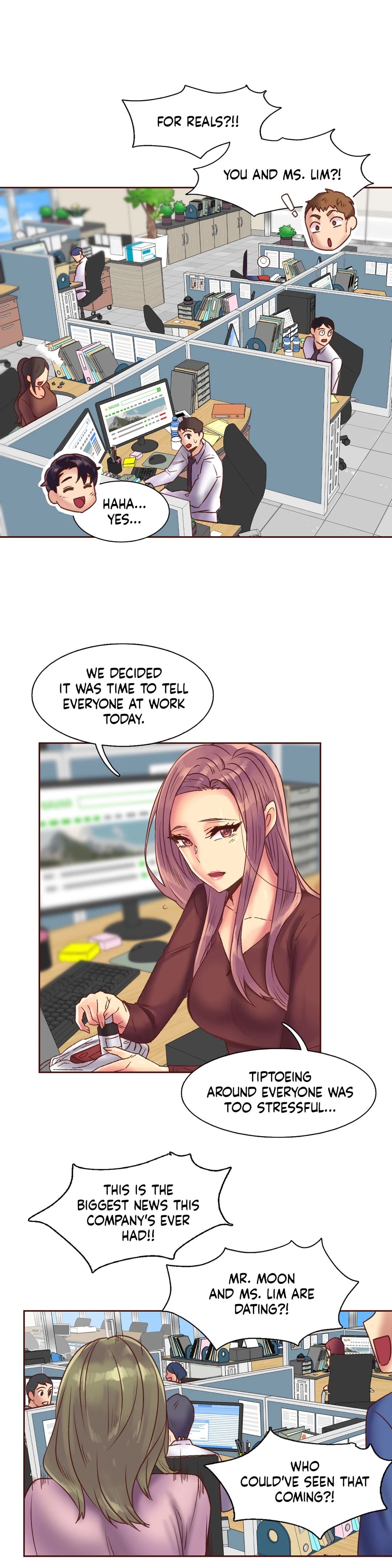 The Yes Girl - Chapter 85 [photo 20] - MangaPorn