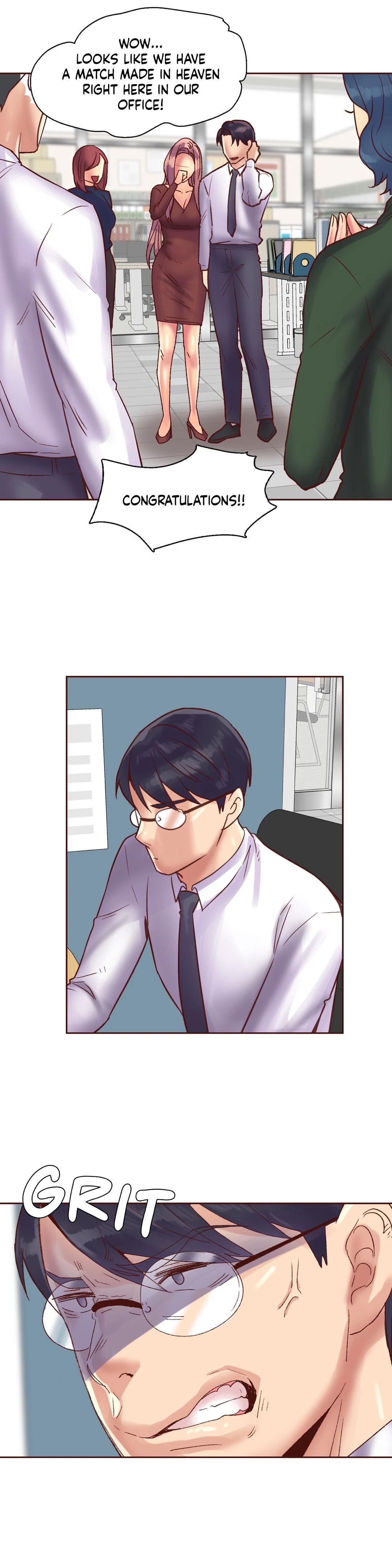 The Yes Girl - Chapter 85 [photo 21] - MangaPorn