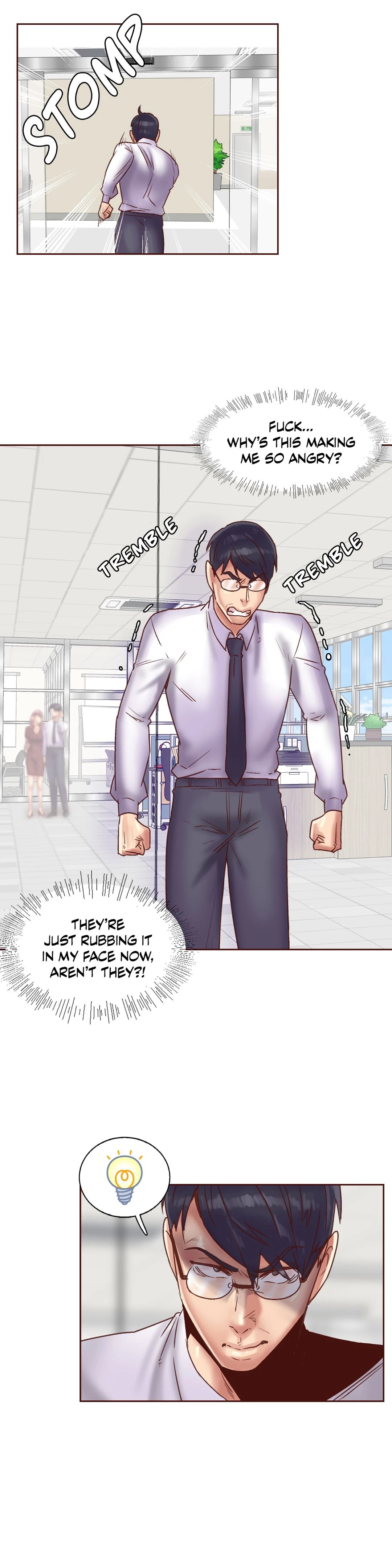 The Yes Girl - Chapter 85 [photo 22] - MangaPorn