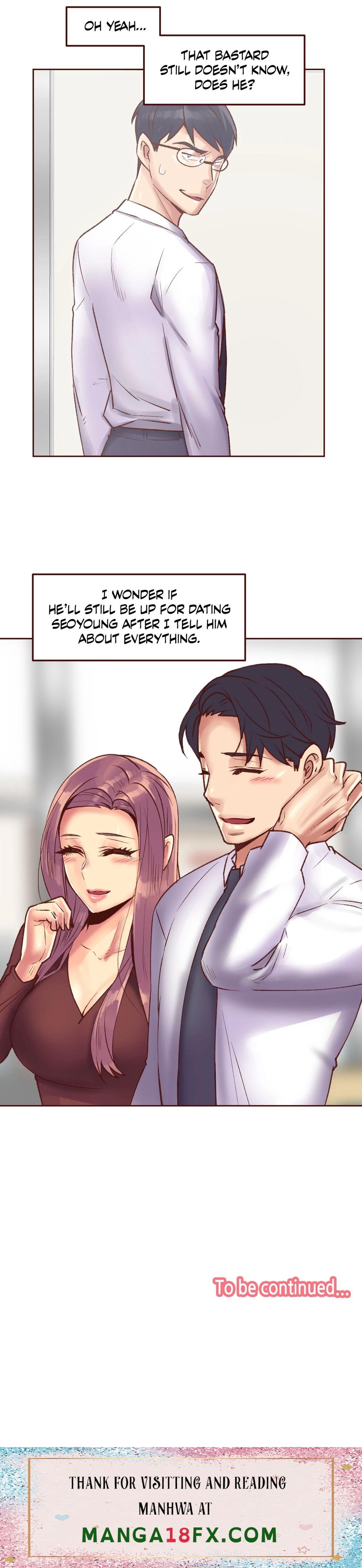 The Yes Girl - Chapter 85 [photo 23] - MangaPorn