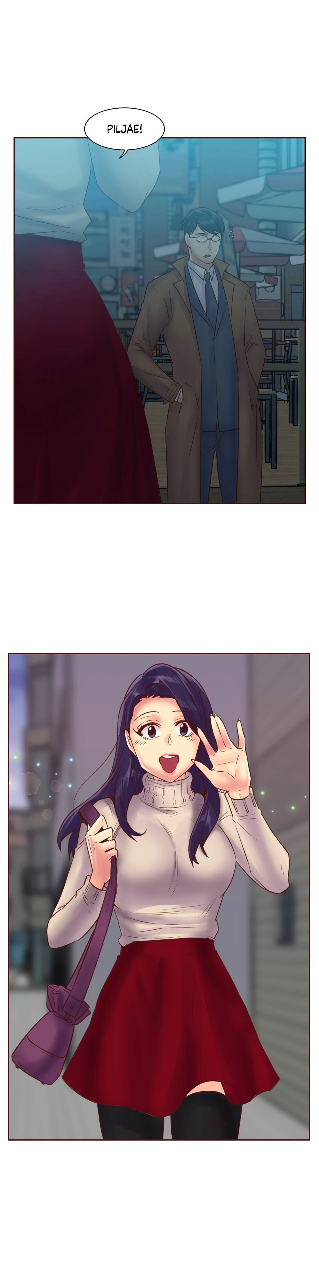 The Yes Girl - Chapter 85 [photo 5] - MangaPorn