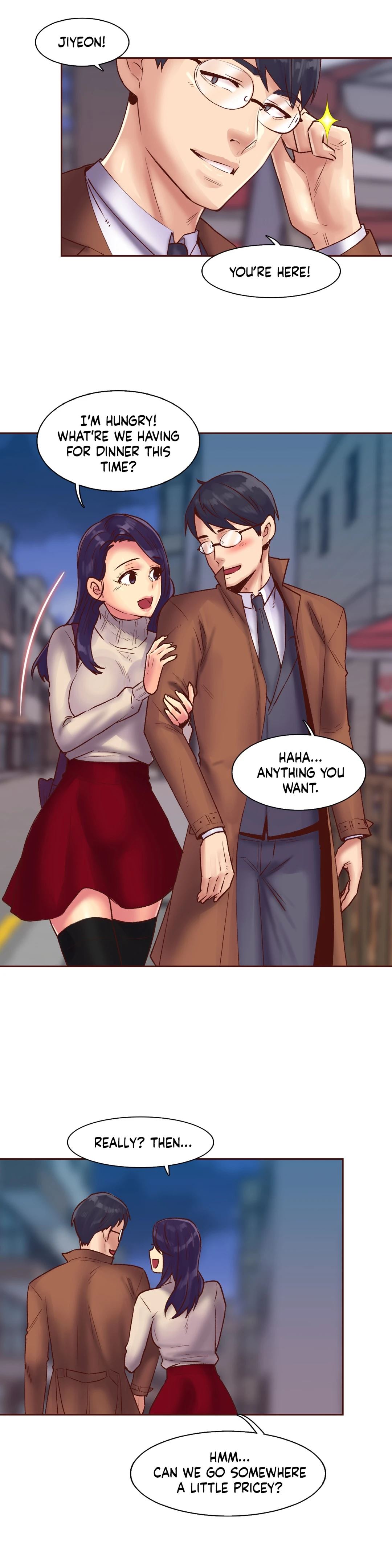 The Yes Girl - Chapter 85 [photo 6] - MangaPorn