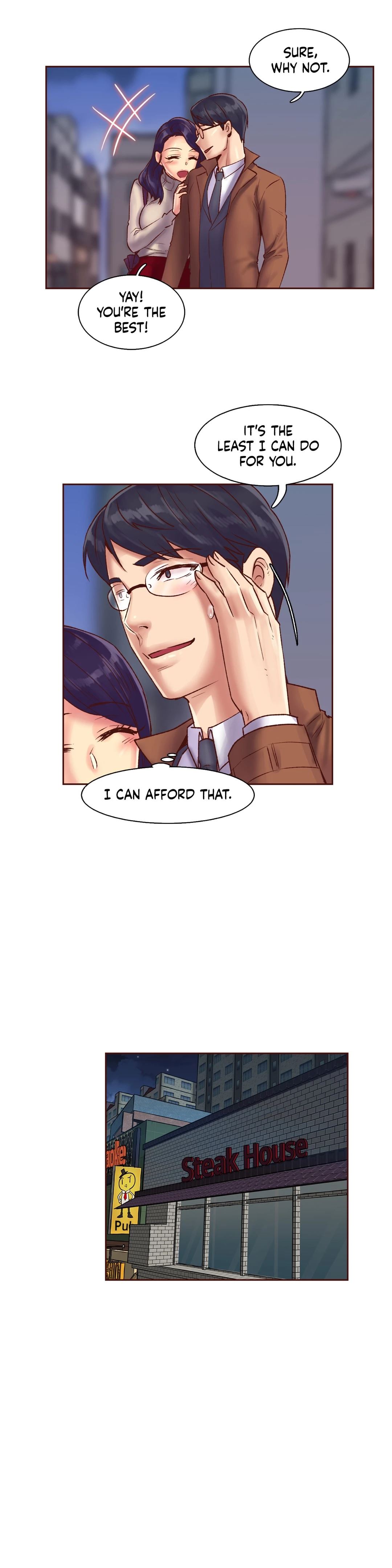 The Yes Girl - Chapter 85 [photo 7] - MangaPorn