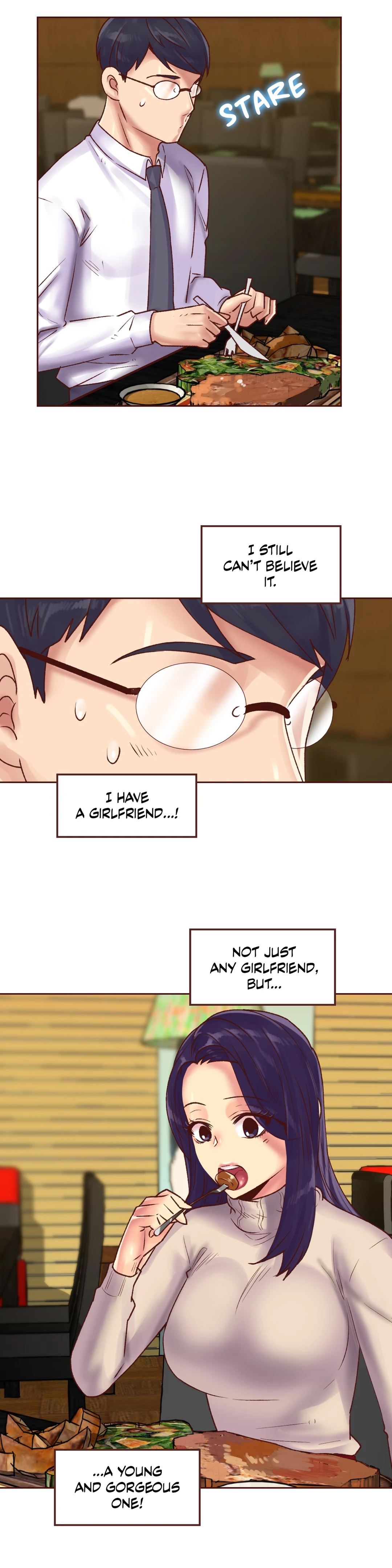 The Yes Girl - Chapter 85 [photo 8] - MangaPorn