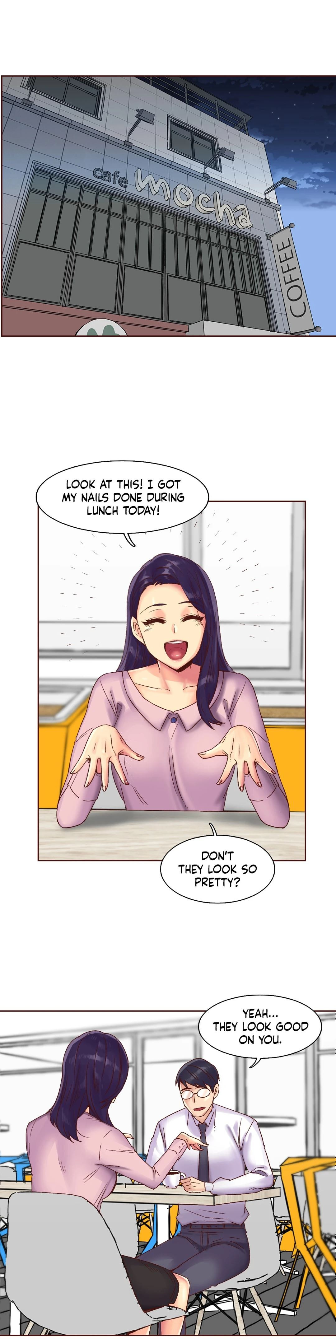 The Yes Girl - Chapter 86 [photo 1] - MangaPorn