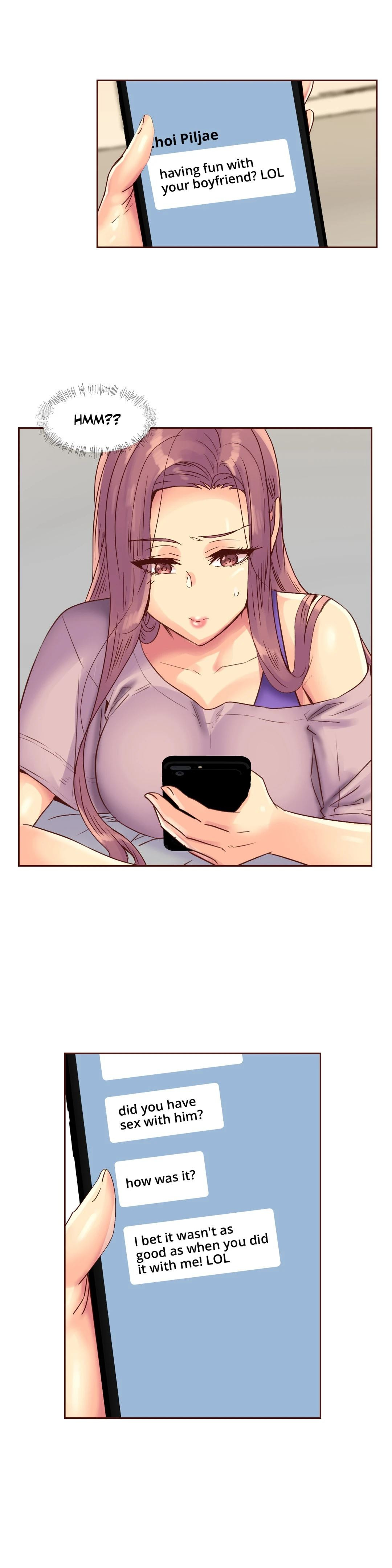 The Yes Girl - Chapter 86 [photo 17] - MangaPorn