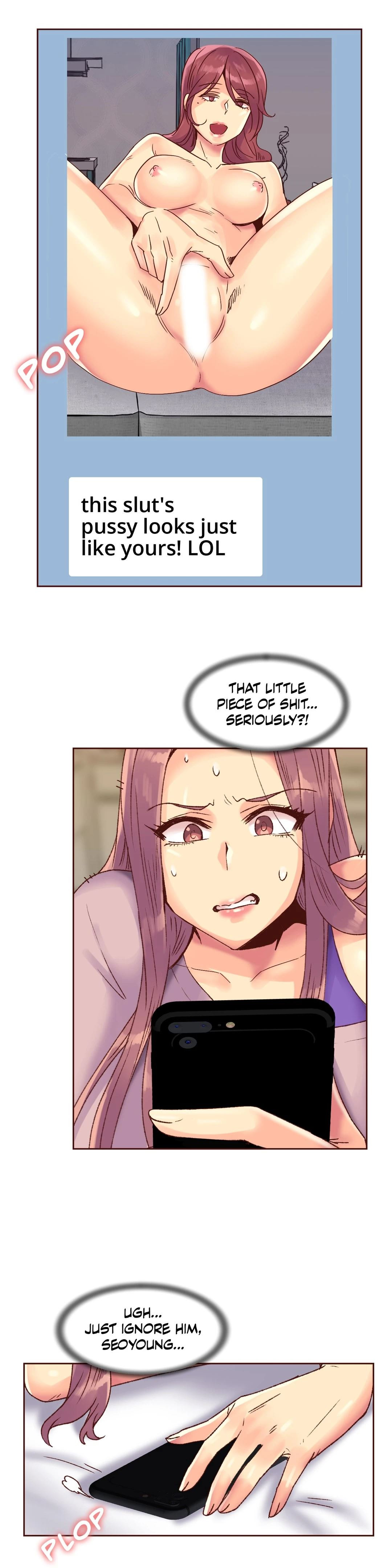 The Yes Girl - Chapter 86 [photo 18] - MangaPorn