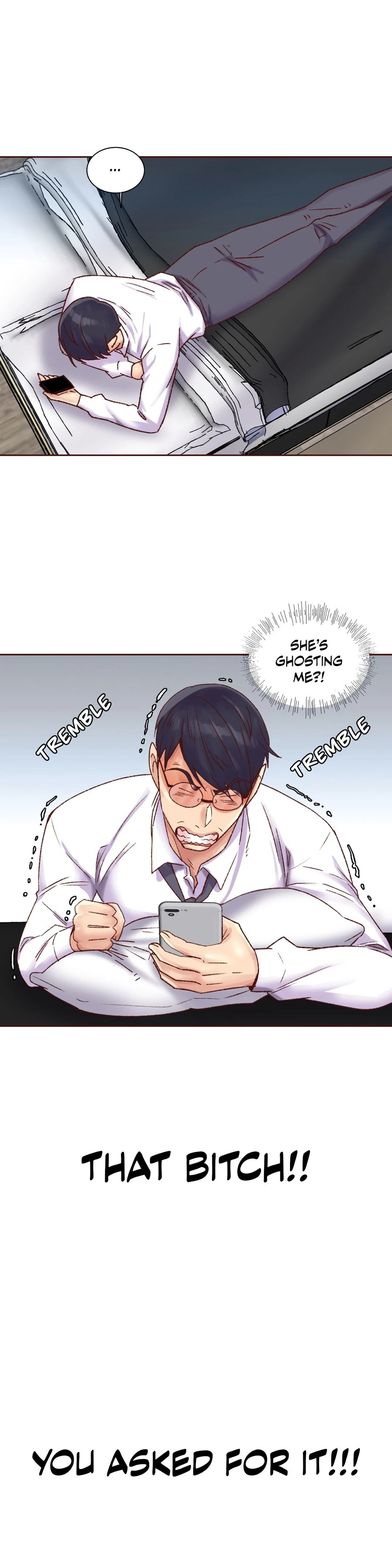 The Yes Girl - Chapter 86 [photo 19] - MangaPorn