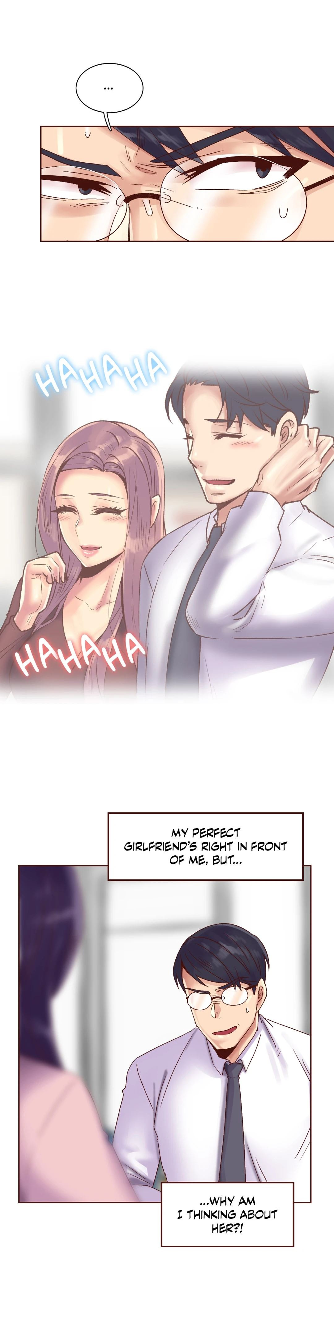 The Yes Girl - Chapter 86 [photo 2] - MangaPorn