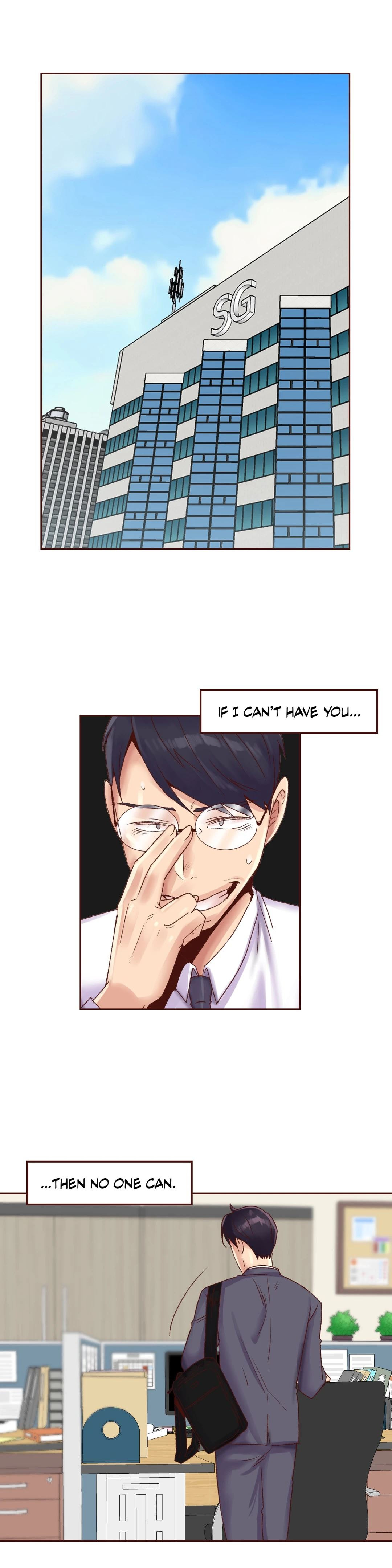 The Yes Girl - Chapter 86 [photo 20] - MangaPorn