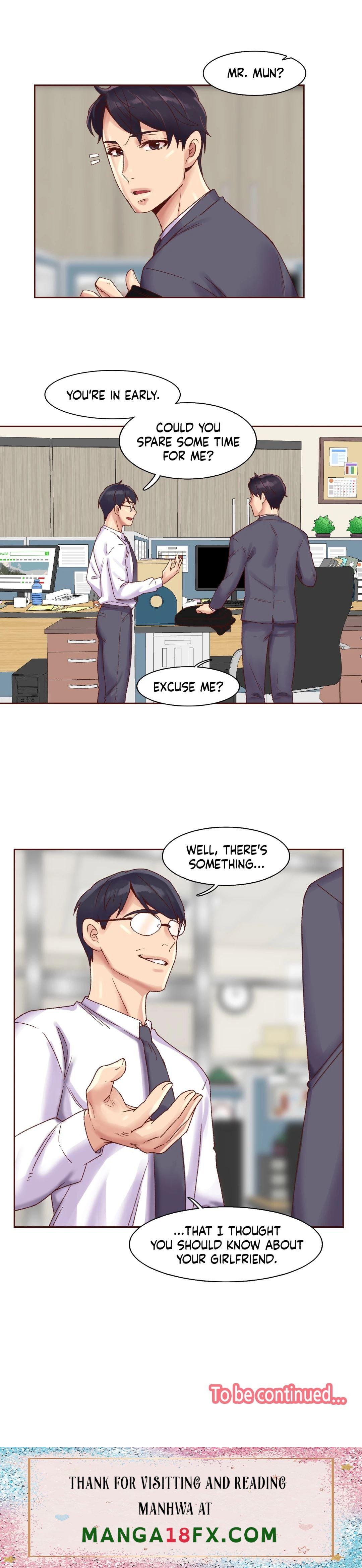 The Yes Girl - Chapter 86 [photo 21] - MangaPorn