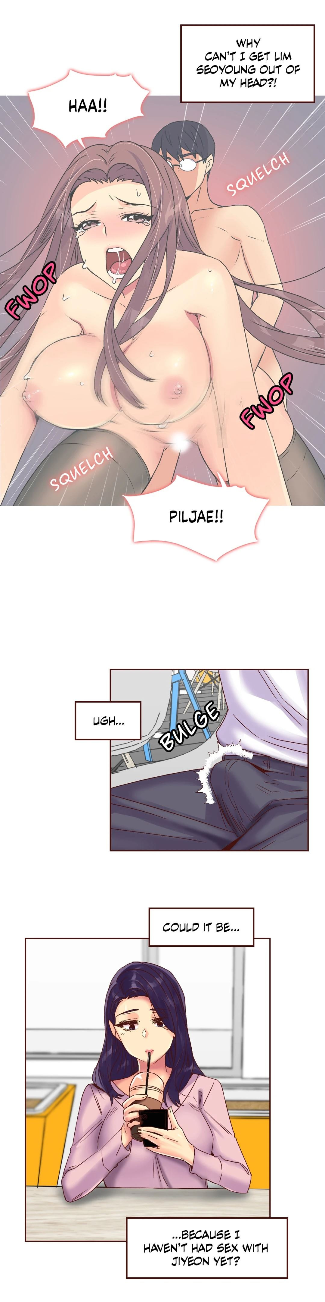 The Yes Girl - Chapter 86 [photo 3] - MangaPorn