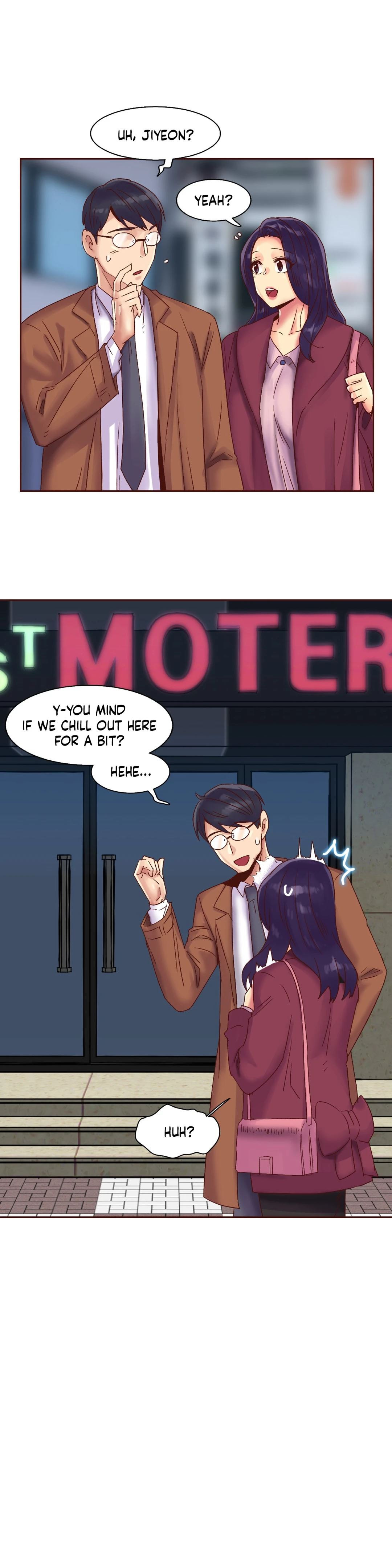 The Yes Girl - Chapter 86 [photo 5] - MangaPorn