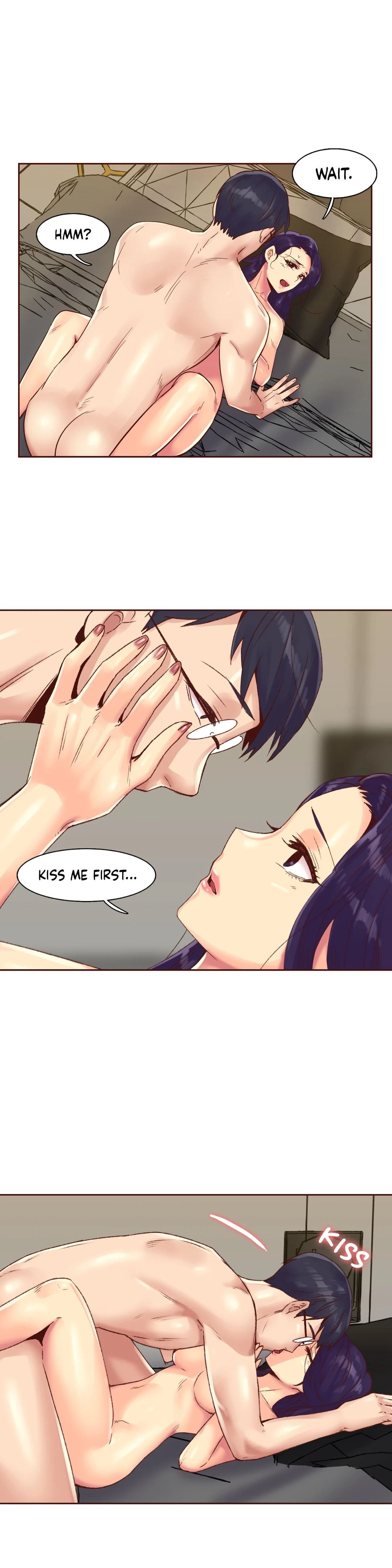 The Yes Girl - Chapter 86 [photo 8] - MangaPorn
